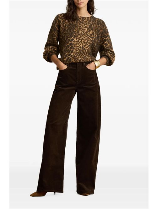 Corduroy trousers LAUREN RALPH LAUREN | 200B34256003BR